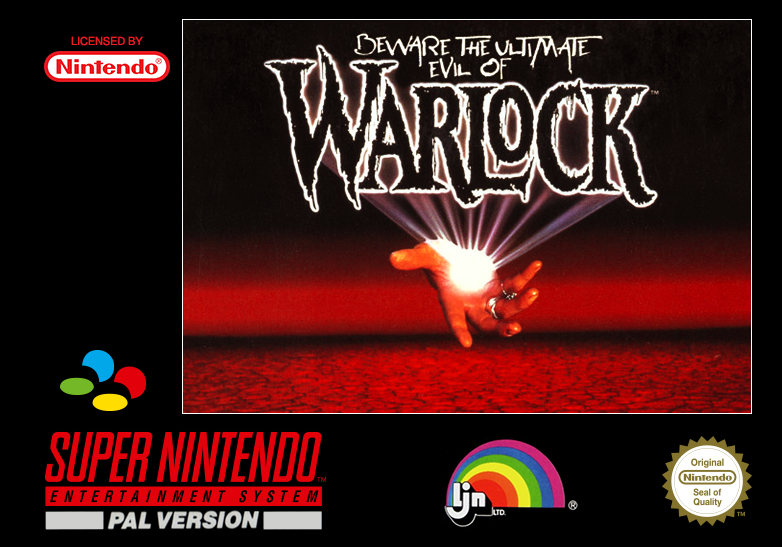Warlock (PAL)